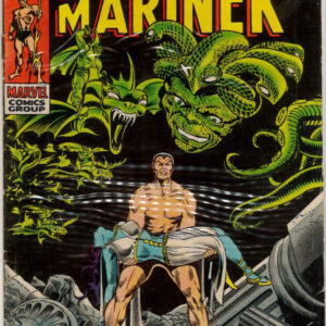 SUB-MARINER (1968-1974 SERIES) #13: 7.0 (FN/VF)
