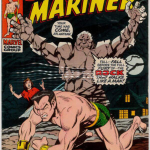 SUB-MARINER (1968-1974 SERIES) #41: 9.2 (NM)