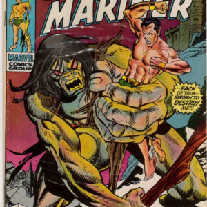 SUB-MARINER (1968-1974 SERIES) #42: 8.0 (VF)
