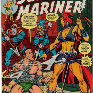 SUB-MARINER (1968-1974 SERIES) #64: 9.8 (MT)