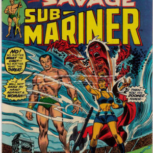 SUB-MARINER (1968-1974 SERIES) #65: 9.8 (MT)
