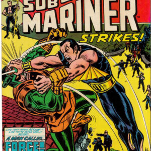 SUB-MARINER (1968-1974 SERIES) #68: 9.2 (NM)