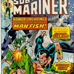 SUB-MARINER (1968-1974 SERIES) #70: 9.6 (NM+)
