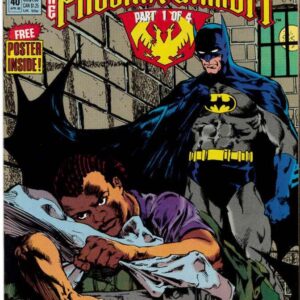 SUICIDE SQUAD #40: Batman:
