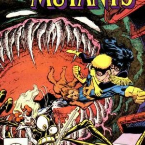 NEW MUTANTS (1982-1991 SERIES) #70