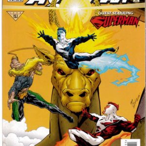 AQUAMAN (1994-2000 SERIES) #43: 9.2 (NM)