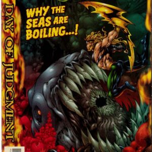 AQUAMAN (1994-2000 SERIES) #61: 9.2 (NM)
