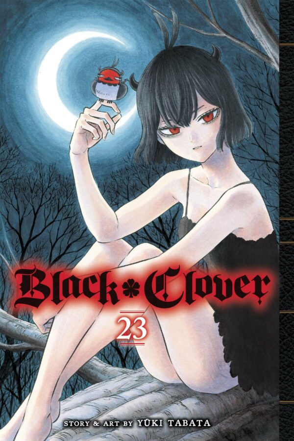 BLACK CLOVER GN #23