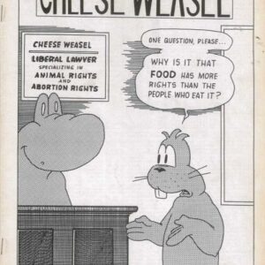 CHEESE WEASEL #6