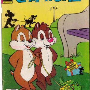 CHIP ‘N’ DALE (1953-1984 SERIES) #56: 6.0 (FN)