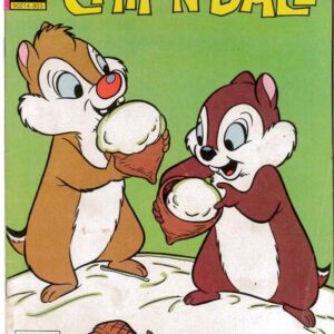 CHIP ‘N’ DALE (1953-1984 SERIES) #57: 6.0 (FN)