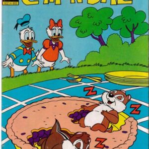 CHIP ‘N’ DALE (1953-1984 SERIES) #58: 6.0 (FN)