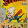 SUPERMAN (1938-1986,2006-2011 SERIES) #8: 4.5 (VG+)