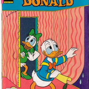 DAISY AND DONALD #36: 9.2 (NM)