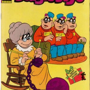 BEAGLE BOYS (1965-1979 SERIES) #42: 9.0 (VF/NM)