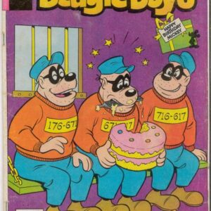 BEAGLE BOYS (1965-1979 SERIES) #45: 4.0 (VG)
