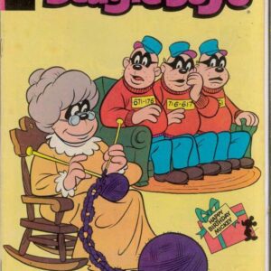 BEAGLE BOYS (1965-1979 SERIES) #46: 4.0 (VG)