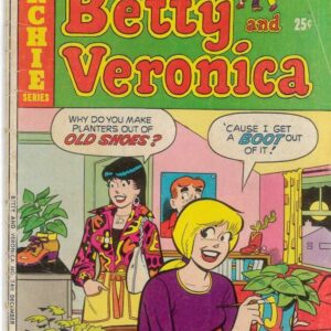 BETTY AND VERONICA (1950-1987 SERIES) #240: GD