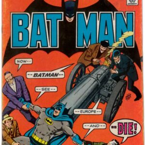 BATMAN (1939-2011 SERIES) #273: 5.0 (VG/FN)