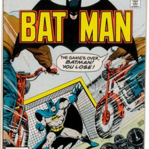 BATMAN (1939-2011 SERIES) #275: 6.5 (FN)