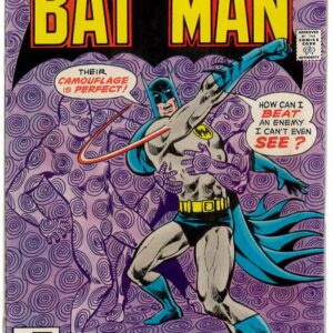 BATMAN (1939-2011 SERIES) #283: 8.0 (VF)