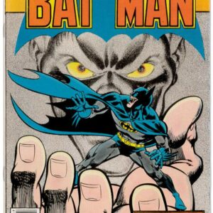 BATMAN (1939-2011 SERIES) #289: 9.2 (NM-)