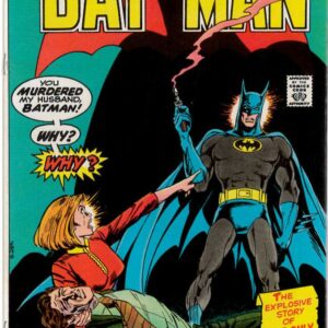 BATMAN (1939-2011 SERIES) #301: 9.0 (VF/NM)