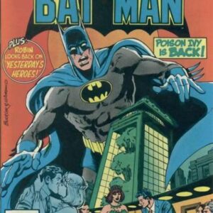 BATMAN (1939-2011 SERIES) #339: 9.2 (NM)