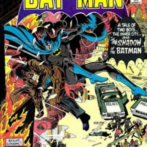 BATMAN (1939-2011 SERIES) #347