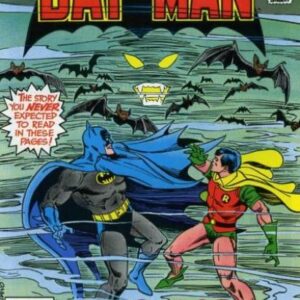 BATMAN (1939-2011 SERIES) #349