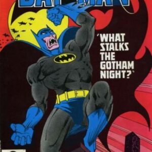 BATMAN (1939-2011 SERIES) #351