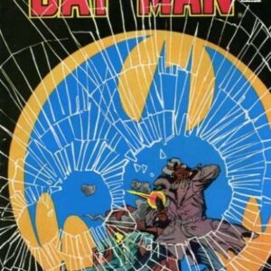 BATMAN (1939-2011 SERIES) #358: 1st full appearance of Killer Croc – 9.0 (VF/NM)
