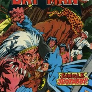 BATMAN (1939-2011 SERIES) #365