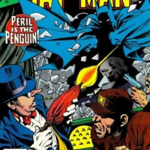 BATMAN (1939-2011 SERIES) #374: 9.2 (NM-)