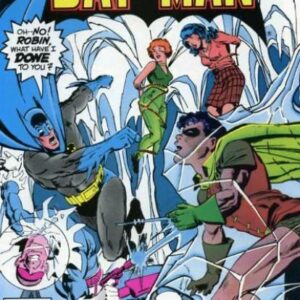 BATMAN (1939-2011 SERIES) #375: 9.2 (NM-)