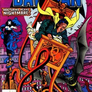 BATMAN (1939-2011 SERIES) #377