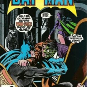 BATMAN (1939-2011 SERIES) #398