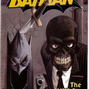 BATMAN (1939-2011 SERIES) #636