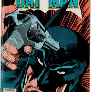 BATMAN (1939-2011 SERIES) #395: 7.0 (FN/VF) BATMAN (1939-2011 SERIES) #395: 7.0 (FN/VF)