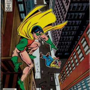 BATMAN (1939-2011 SERIES) #424: 8.0 (VF) – Newsstand Edition