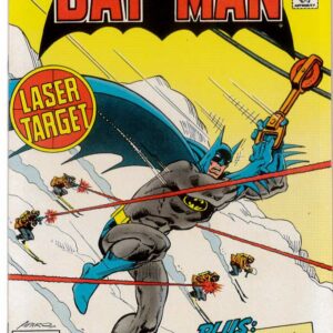 BATMAN (1939-2011 SERIES) #333: 9.0 (VF/NM)