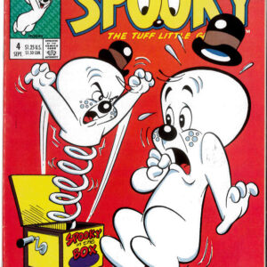 SPOOKY (1991 – SERIES) #4