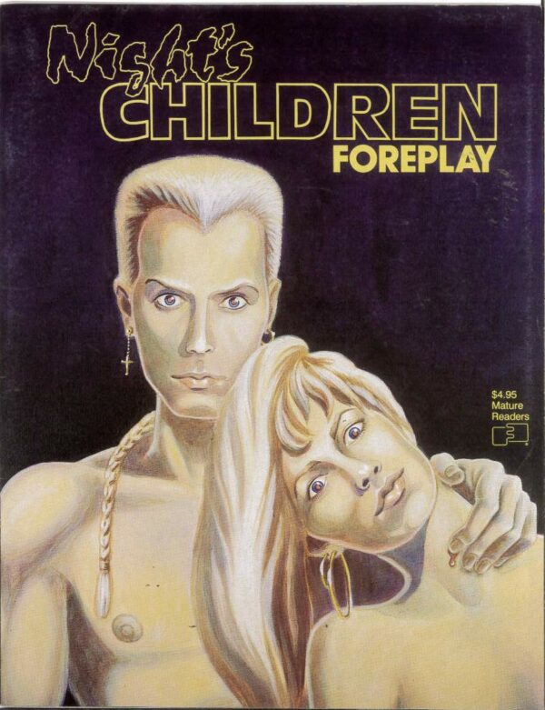 NIGHT’S CHILDREN: FOREPLAY