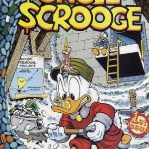 UNCLE SCROOGE #281