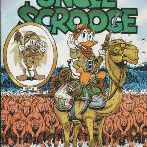 UNCLE SCROOGE #291