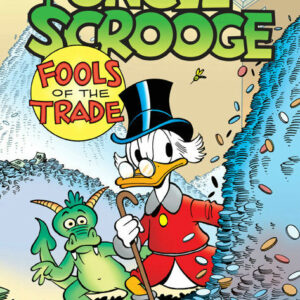 UNCLE SCROOGE #320