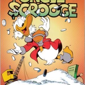 UNCLE SCROOGE #326: 9.2 (NM)