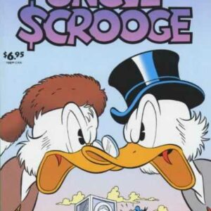 UNCLE SCROOGE #327