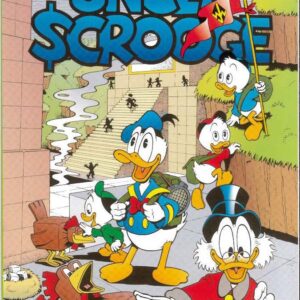UNCLE SCROOGE #362: 9.2 (NM)