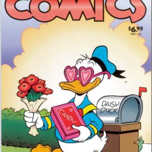 WALT DISNEY’S COMICS AND STORIES #641: 9.2 (NM)